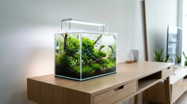 Indoor Aquarium Ideas to Transform Spaces