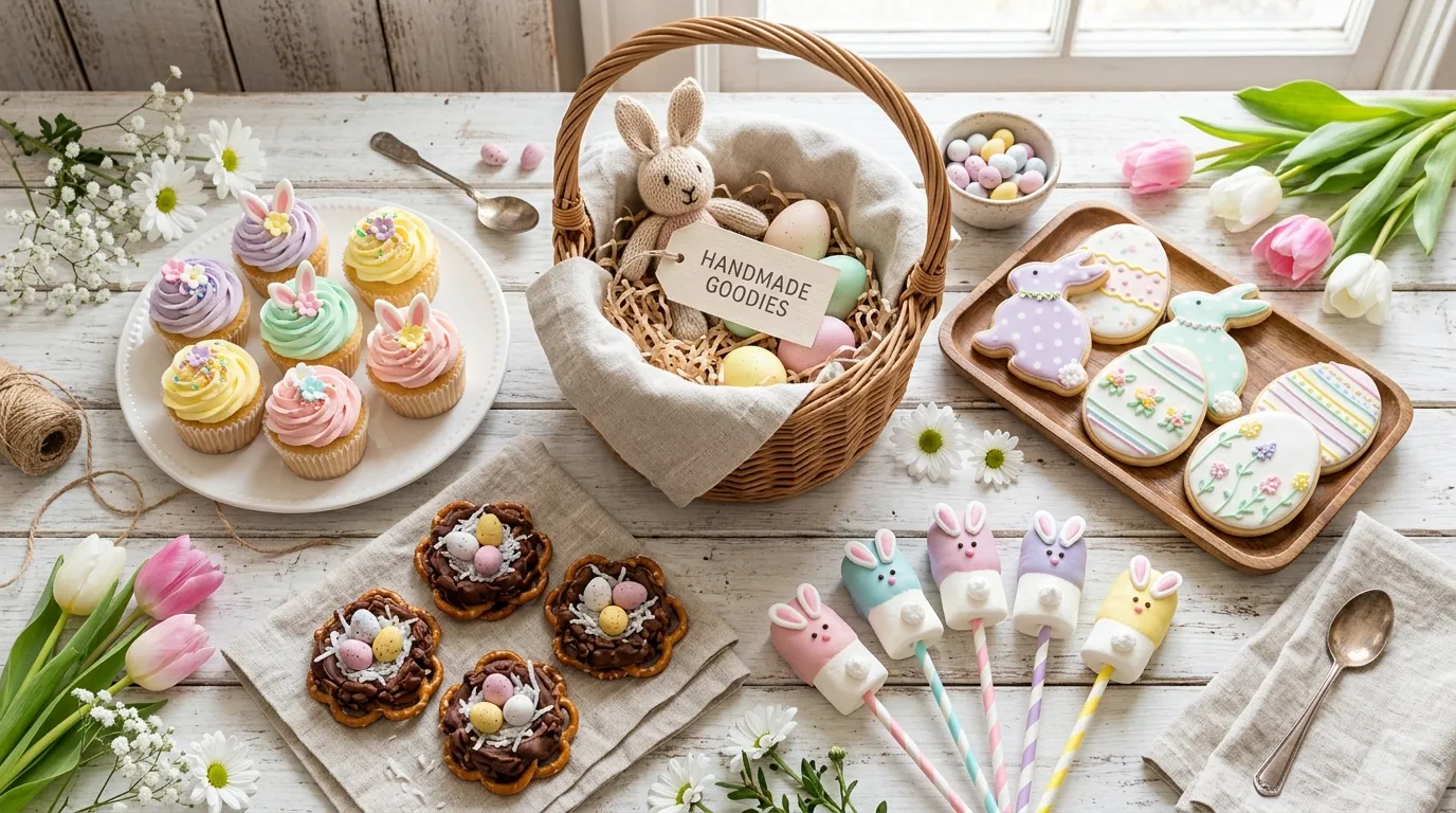 DIY Easter Treat Ideas Everyone Will Love