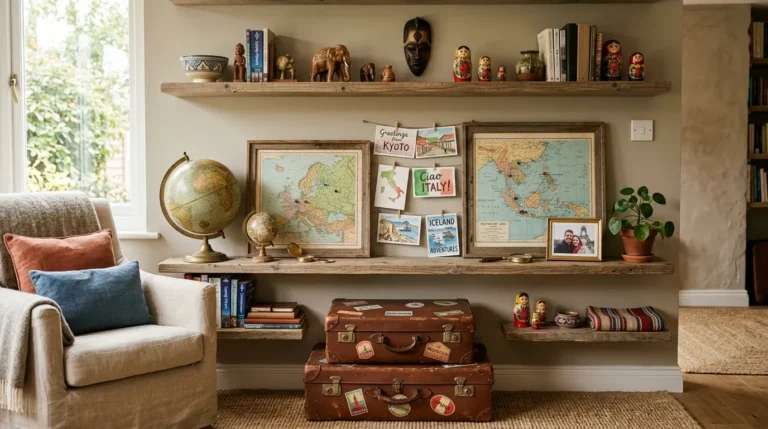 Travel Souvenir Display Ideas You’ll Love