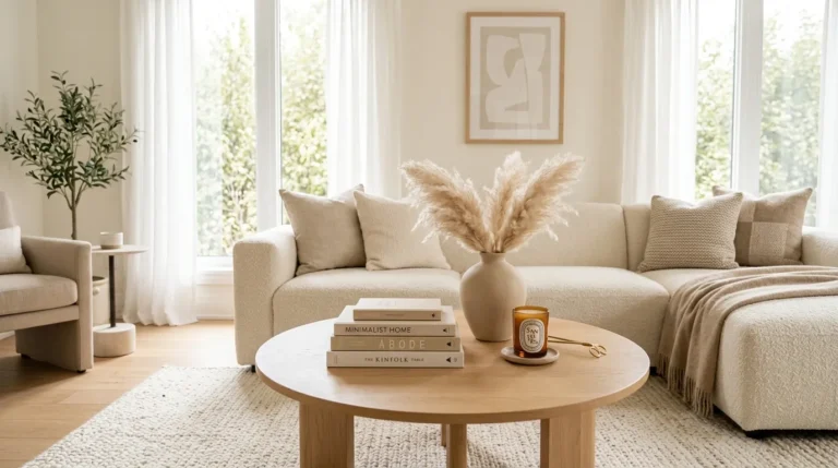 Coffee Table Decor Ideas for a Chic Look