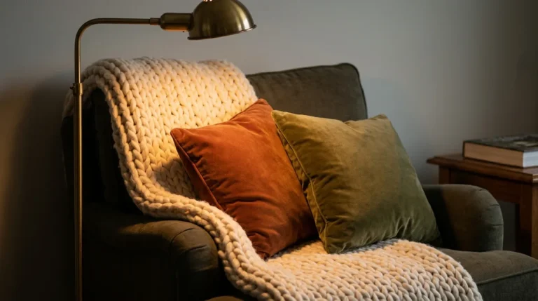 Cozy Decor Moves for a Warmer Home