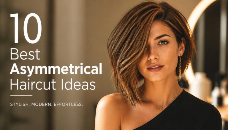 10 Best Asymmetrical Haircut Ideas