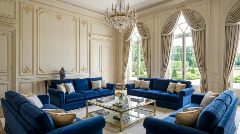 10 Luxury Living Room Ideas