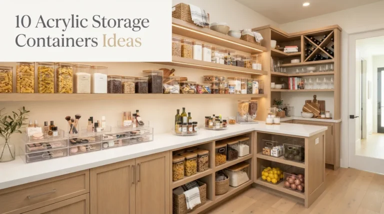 10 Entryway Closet Ideas