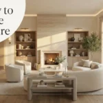 10 How to Arrange Furniture