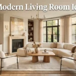 10 Modern Living Room Ideas