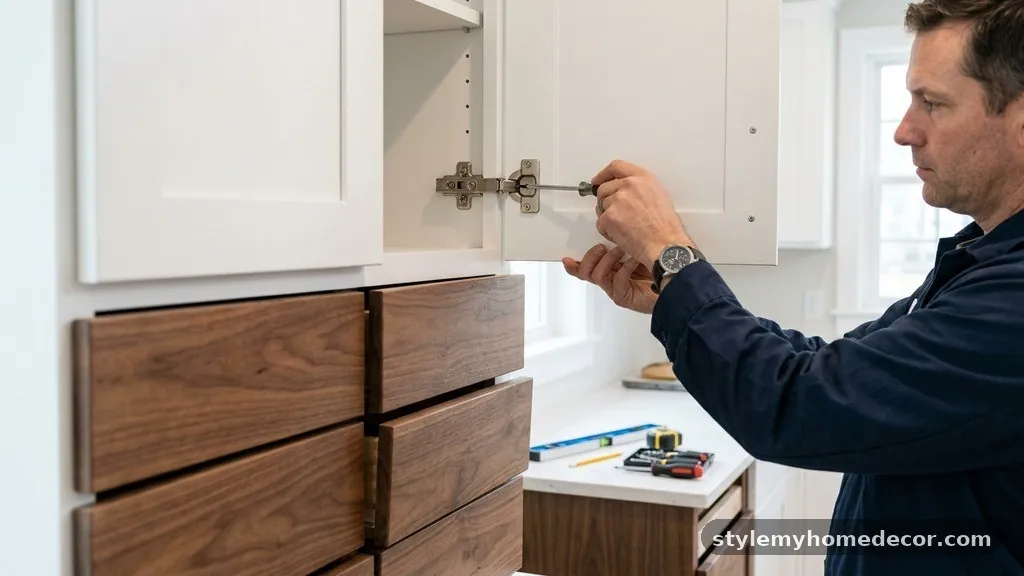 Identifying the Root Cause of Misalignment - How to Align Hardware When Cabinet Doors and Drawers Are Uneven