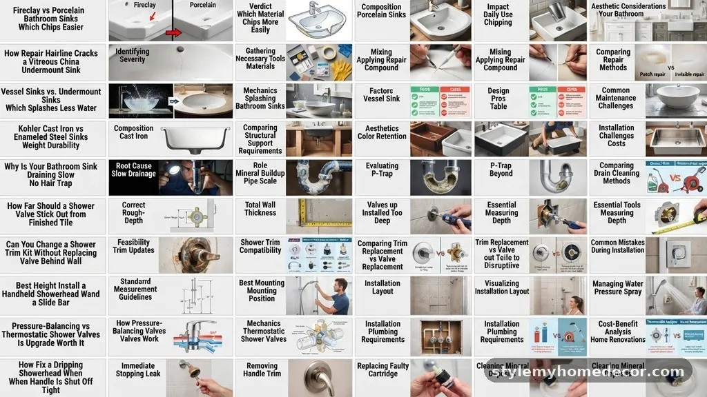 Applying Plumber’s Tape Correctly - How to Fix a Dripping Showerhead When the Handle Is Shut Off Tight