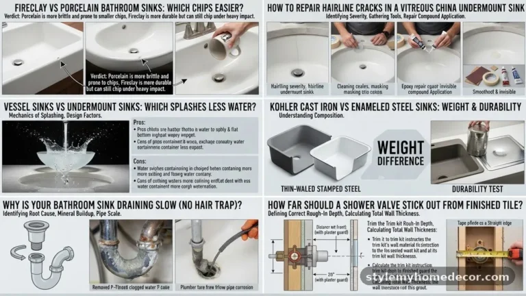 Can You Change a Shower Trim Kit Without Replacing the Valve Behind the Wall?