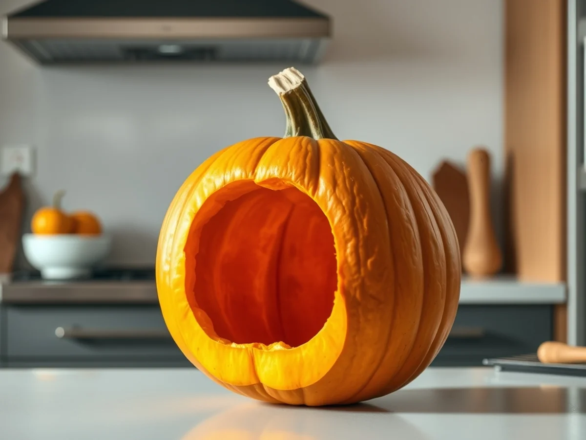 Preparing Your Pumpkin Properly - Pumpkin carving