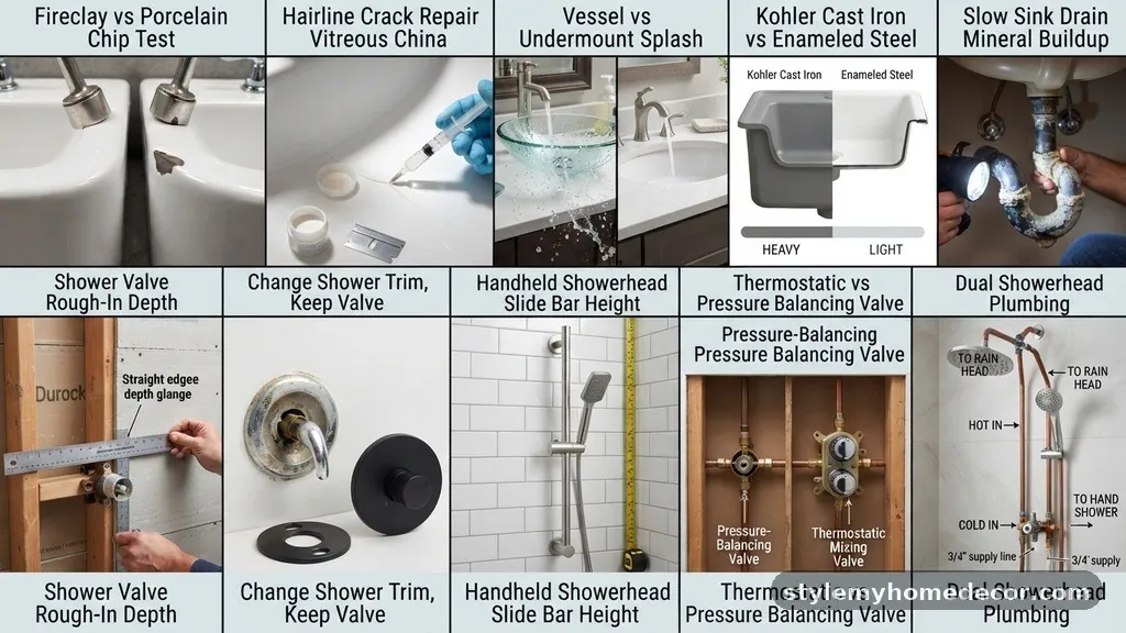 The Importance of Proper Ventilation - Dual Showerhead Plumbing Requirements: Water Pressure & Pipe Size